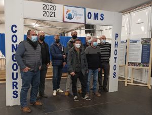 Les lauréats du concours photos sportives 2021